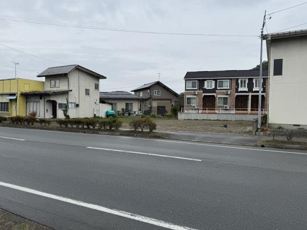 天童市北目１丁目の土地