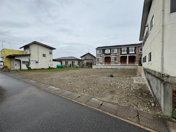 天童市北目１丁目の売土地