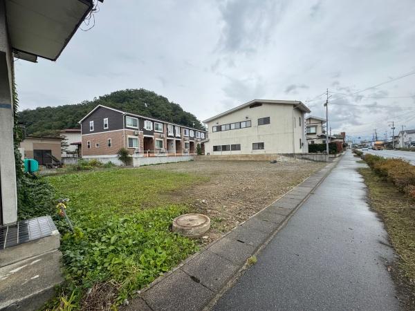 天童市北目１丁目の売土地