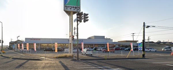 酒田市若竹町２丁目の土地(ヤマザワ山居町店)