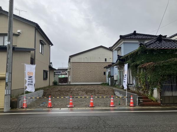 酒田市若竹町２丁目の売土地