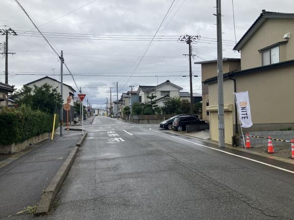 酒田市若竹町２丁目の売土地