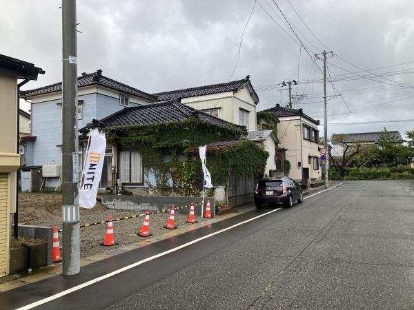 酒田市若竹町２丁目の売土地