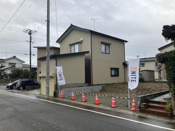 酒田市若竹町２丁目の売土地