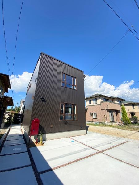 仙台市青葉区西勝山の中古一戸建て