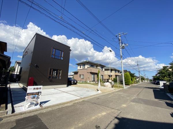 仙台市青葉区西勝山の中古一戸建て