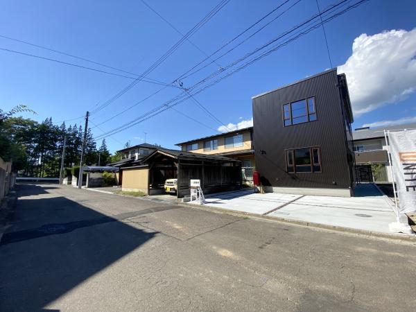 仙台市青葉区西勝山の中古一戸建て