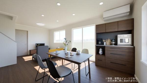 仙台市青葉区西勝山の中古一戸建て