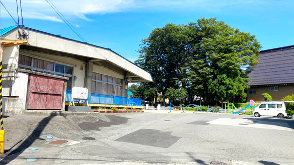 尾花沢市新町２丁目の中古一戸建て(おもだか保育園)