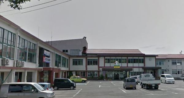 尾花沢市新町２丁目の中古一戸建て(尾花沢市役所)