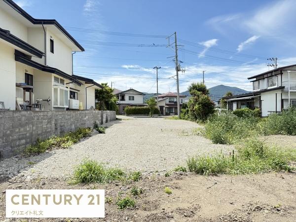 上山市金生西２丁目の土地