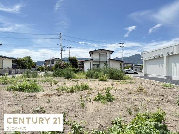 上山市金生西２丁目の土地