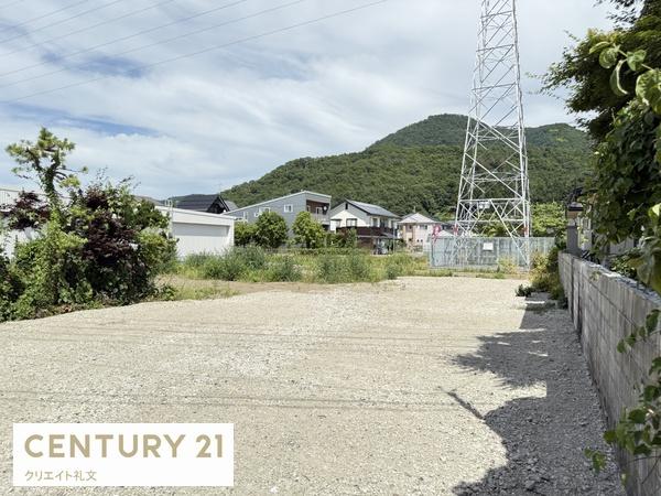 上山市金生西２丁目の土地