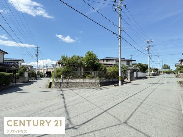 山形市大字沼木字新田