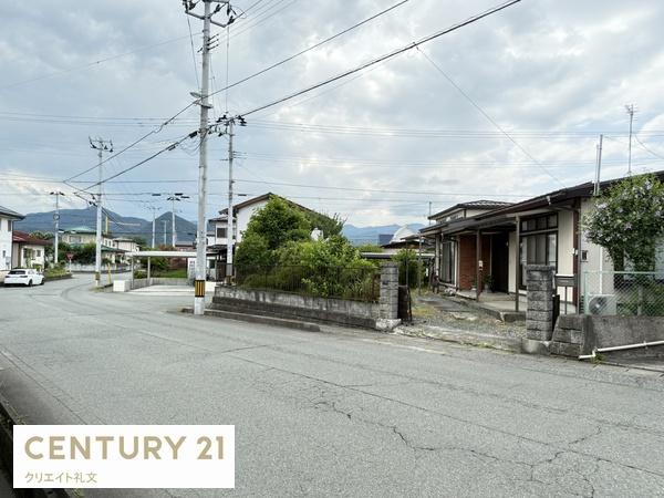 山形市大字沼木字新田