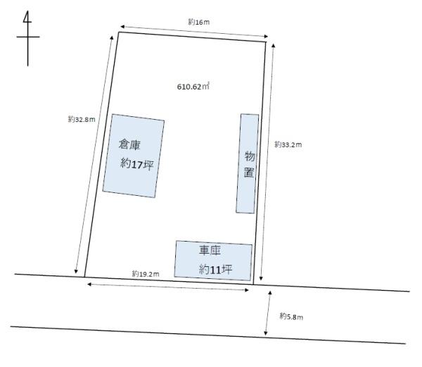 河北町谷地字谷地