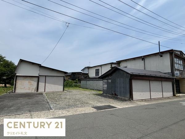 河北町谷地字谷地