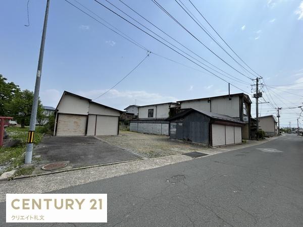 河北町谷地字谷地