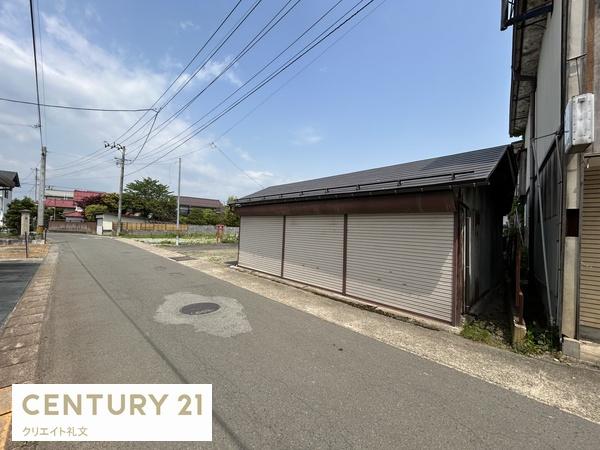 河北町谷地字谷地