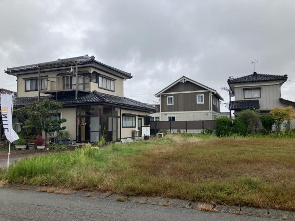 鶴岡市西新斎町の売土地