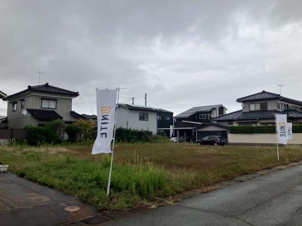 鶴岡市西新斎町の売土地