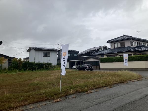 鶴岡市西新斎町の売土地