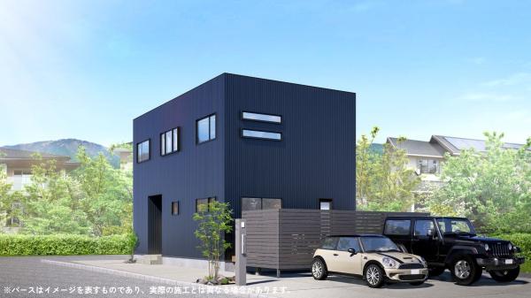 鶴岡市美咲町の新築一戸建
