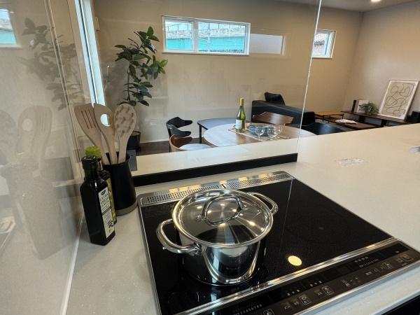 鶴岡市美咲町の新築一戸建