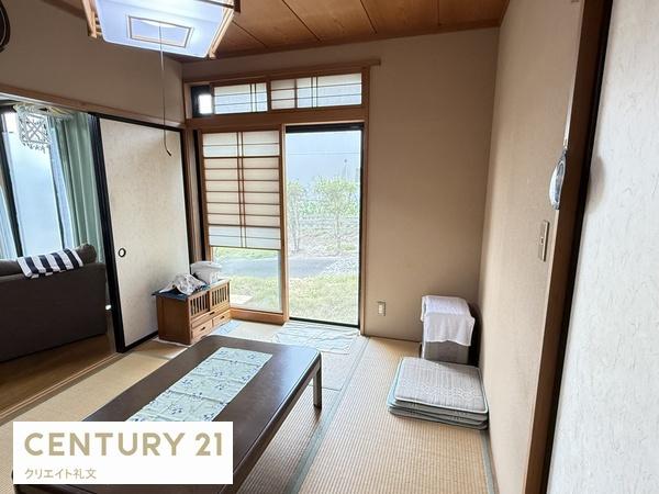 南陽市漆山の中古一戸建て