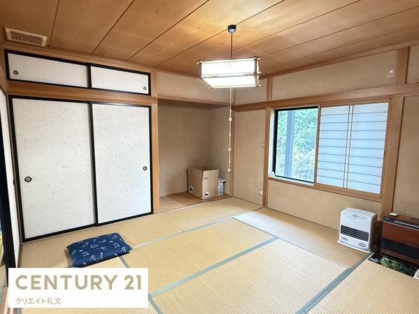 南陽市漆山の中古一戸建て