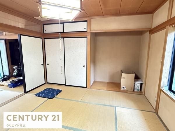 南陽市漆山の中古一戸建て