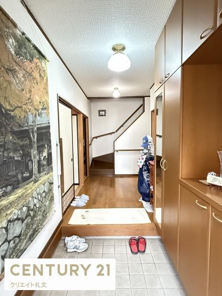 南陽市漆山の中古一戸建て