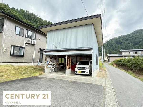 南陽市漆山の中古一戸建て