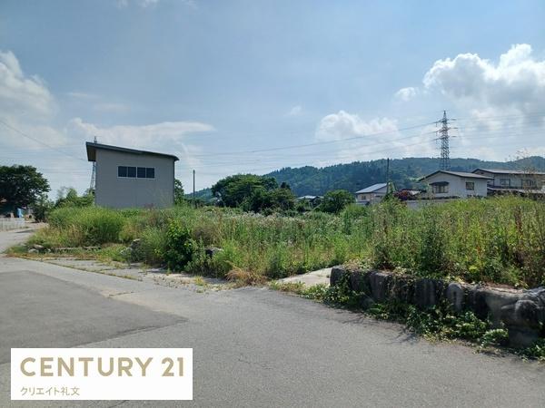 村山市大字湯野沢の土地