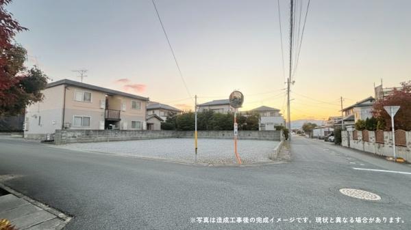 山形市松見町の売土地