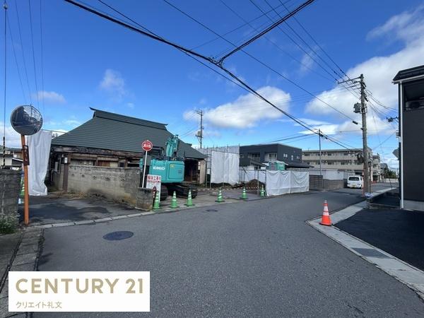 米沢市城南3丁目