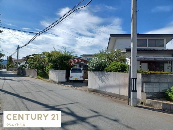 山形市西江俣の土地