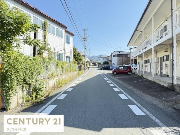 山形市元木２丁目の土地