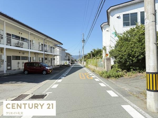 山形市元木２丁目の土地