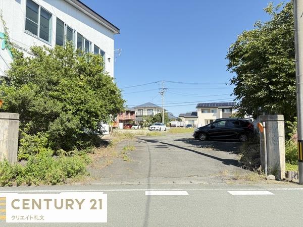 山形市元木２丁目の土地