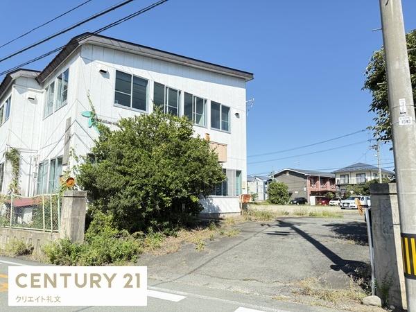 山形市元木２丁目の土地