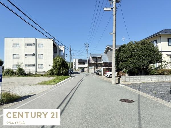 山形市元木２丁目の土地