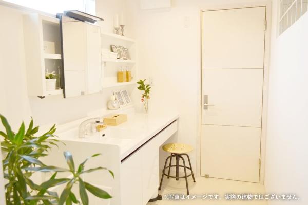 米沢市中田町の土地