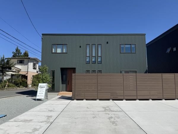 米沢市中田町の売土地