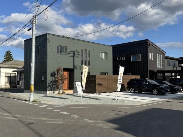 米沢市中田町の土地