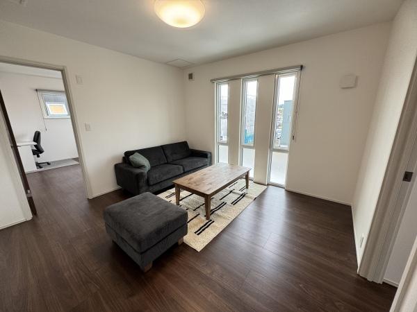 米沢市中田町の土地