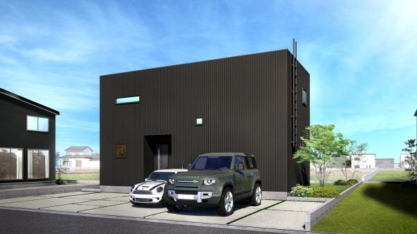 米沢市中田町の売土地