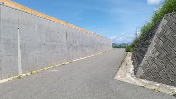 上山市みはらしの丘の土地