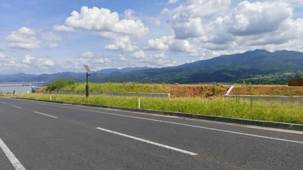 上山市みはらしの丘