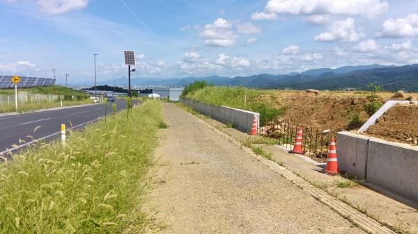 上山市みはらしの丘